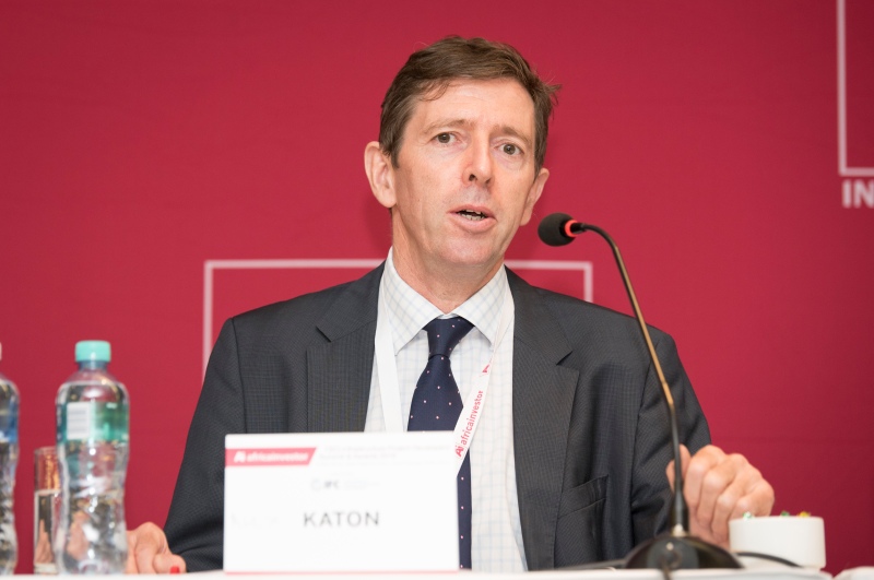 Alex Katon – Executive Director, Infraco
